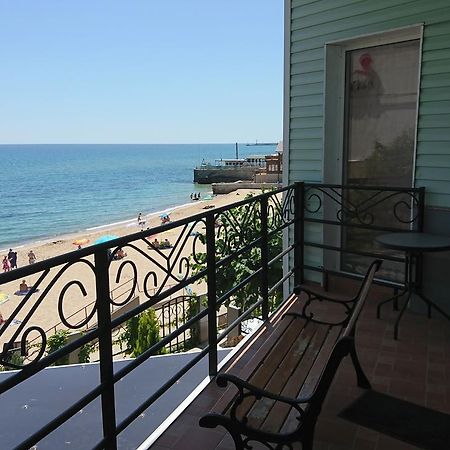 Sauvignon-Zagara Otel Odessa Dış mekan fotoğraf