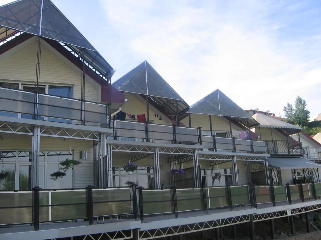 Sauvignon-Zagara Otel Odessa Dış mekan fotoğraf