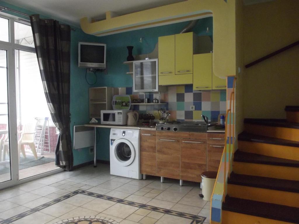 Sauvignon-Zagara Otel Odessa Oda fotoğraf
