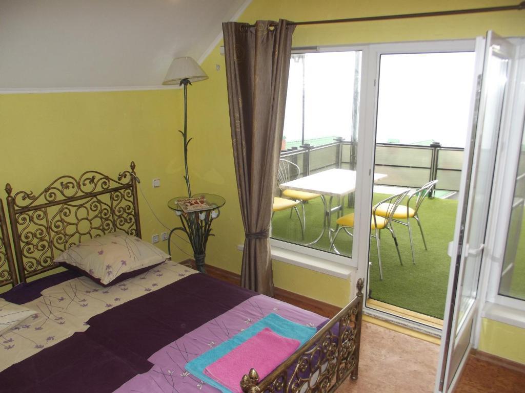 Sauvignon-Zagara Otel Odessa Oda fotoğraf