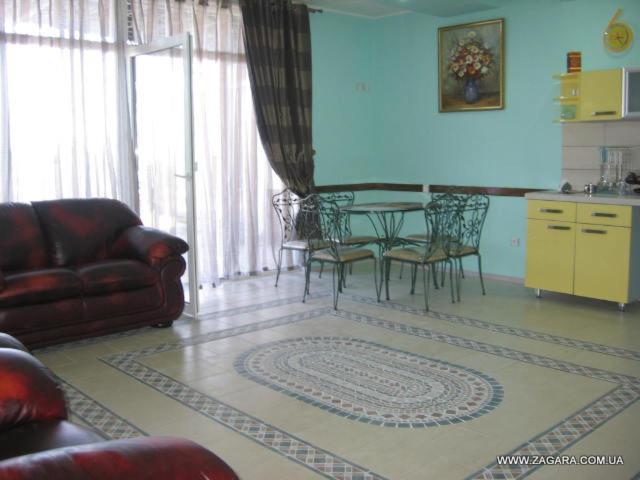 Sauvignon-Zagara Otel Odessa Oda fotoğraf