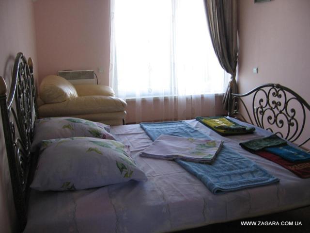 Sauvignon-Zagara Otel Odessa Oda fotoğraf