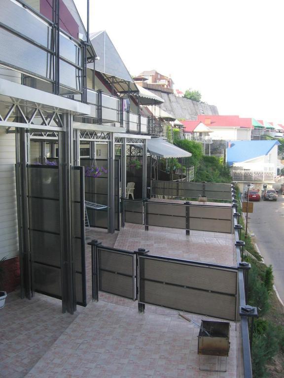 Sauvignon-Zagara Otel Odessa Dış mekan fotoğraf