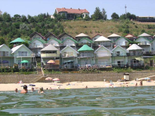 Sauvignon-Zagara Otel Odessa Dış mekan fotoğraf