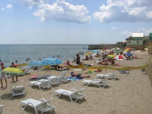 Sauvignon-Zagara Otel Odessa Dış mekan fotoğraf