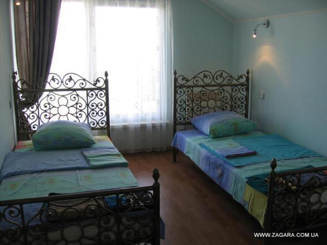 Sauvignon-Zagara Otel Odessa Oda fotoğraf