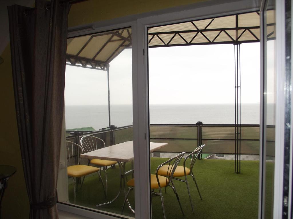 Sauvignon-Zagara Otel Odessa Oda fotoğraf