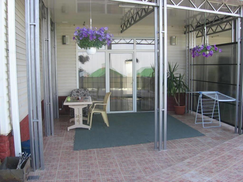 Sauvignon-Zagara Otel Odessa Dış mekan fotoğraf