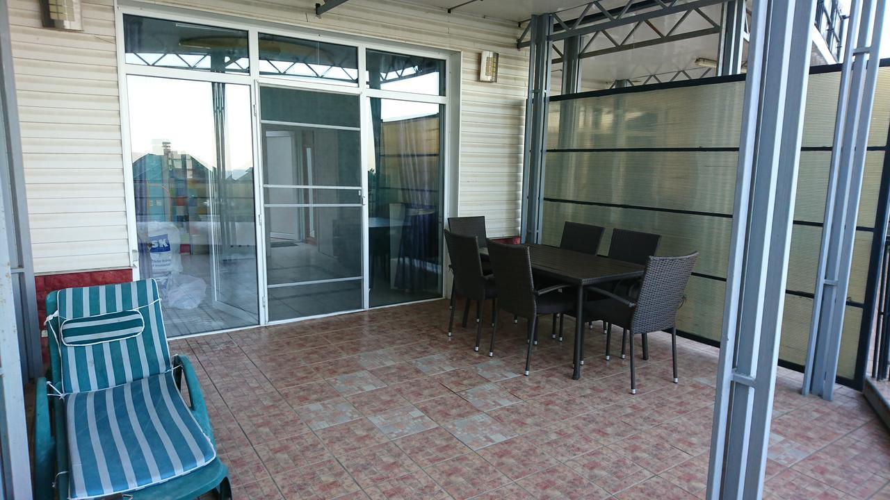 Sauvignon-Zagara Otel Odessa Dış mekan fotoğraf