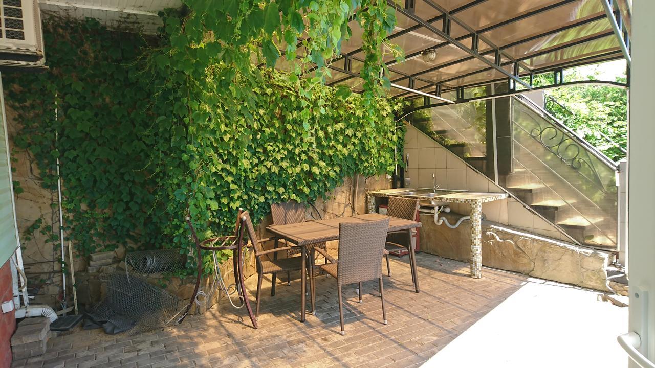 Sauvignon-Zagara Otel Odessa Dış mekan fotoğraf
