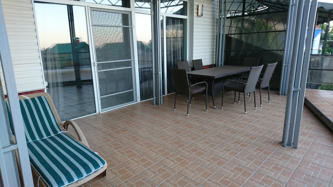 Sauvignon-Zagara Otel Odessa Dış mekan fotoğraf