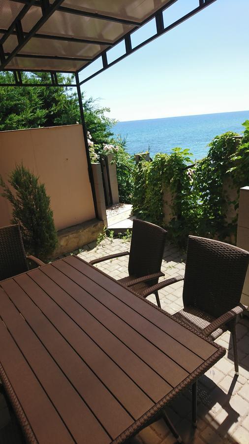 Sauvignon-Zagara Otel Odessa Dış mekan fotoğraf