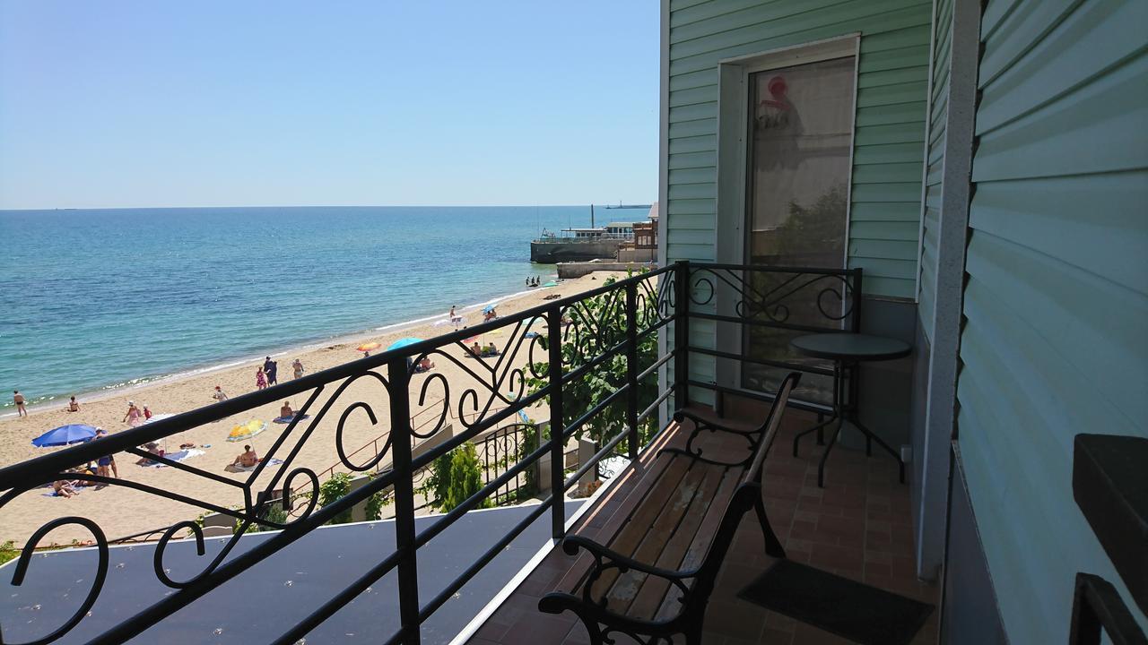 Sauvignon-Zagara Otel Odessa Dış mekan fotoğraf